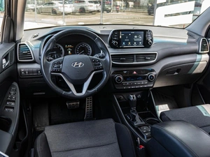 Внедорожник Hyundai Tucson 2018 года, 2315000 рублей, Краснодар