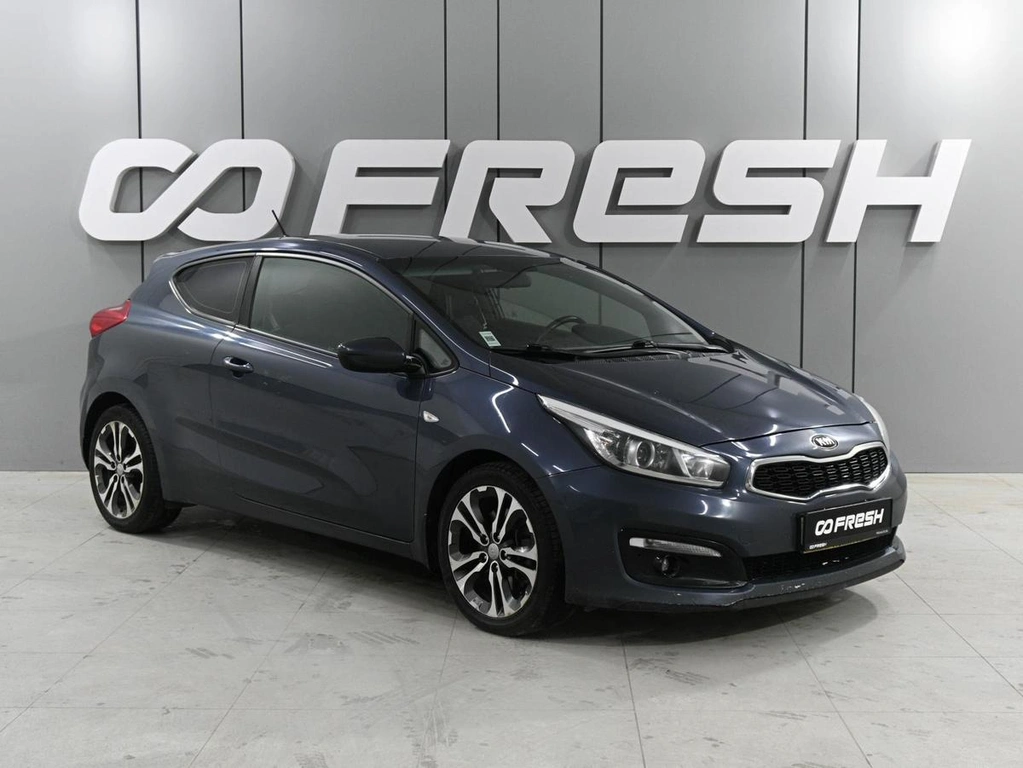 Хетчбэк Kia Ceed 2016 года, 1399000 рублей, Аксай