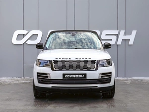 Внедорожник Land Rover Range Rover 2018 года, 5890000 рублей, Краснодар