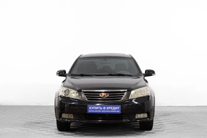 Внедорожник Geely Emgrand 2013 года, 649000 рублей, Барнаул