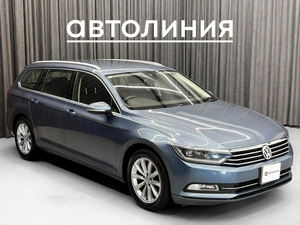Универсал Volkswagen Passat 2015 года, 1419000 рублей, Красноярск