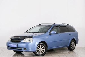 Универсал Chevrolet Lacetti 2005 года, 449000 рублей, Красноярск
