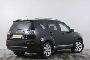 Внедорожник Mitsubishi Outlander 2008 года, 1099000 рублей, Кемерово