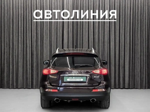 Внедорожник Infiniti EX35 2009 года, 1090000 рублей, Красноярск