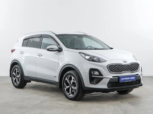 Внедорожник Kia Sportage 2019 года, 2098999 рублей, Москва
