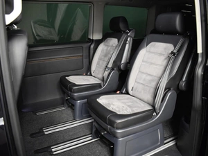 Минивэн Volkswagen Multivan 2021 года, 6183900 рублей, Казань