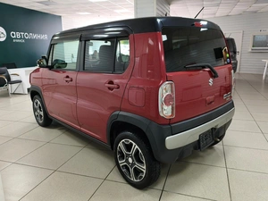 Хетчбэк Suzuki Hustler 2014 года, 799000 рублей, Ачинск