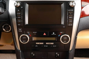 Седан Toyota Camry 2012 года, 1779000 рублей, Тюмень