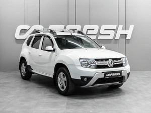 Внедорожник Renault Duster 2016 года, 1050000 рублей, Тюмень