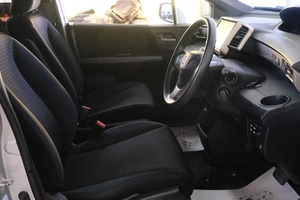 Минивэн Honda Freed 2012 года, 1149000 рублей, Омск