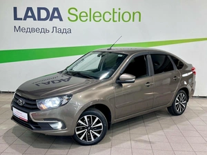 Хетчбэк ВАЗ (LADA) Granta 2020 года, 985000 рублей, Красноярск