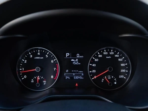 Хетчбэк Kia Rio X-Line 2019 года, 1589000 рублей, Волгоград