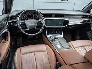 Седан Audi A6 2021 года, 4830000 рублей, Краснодар