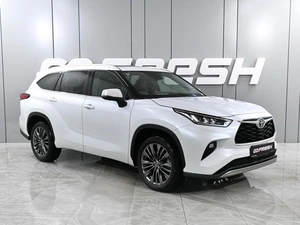 Внедорожник Toyota Highlander 2025 года, 5599000 рублей, Аксай