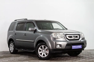 Внедорожник Honda Pilot 2008 года, 1619000 рублей, Сургут