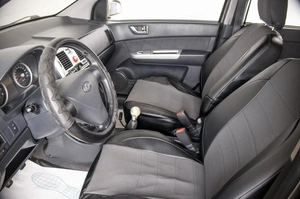 Хетчбэк Hyundai Getz 2007 года, 499000 рублей, Пермь