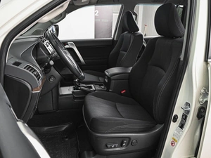 Внедорожник Toyota Land Cruiser Prado 2019 года, 6819000 рублей, Ставрополь