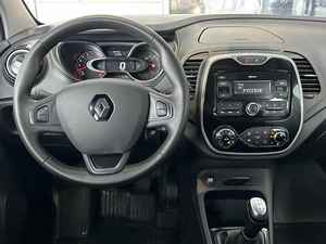 Внедорожник Renault Kaptur 2019 года, 1375000 рублей, Уфа