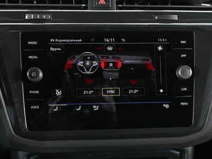 Внедорожник Volkswagen Tiguan 2021 года, 4599000 рублей, Аксай