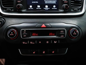 Внедорожник Kia Sorento Prime 2018 года, 2349000 рублей, Красноярск