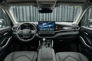 Внедорожник Toyota Highlander 2026 года, 5549000 рублей, Красноярск