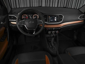 Универсал ВАЗ (LADA) Vesta Cross 2025 года, 1619000 рублей, Ставрополь