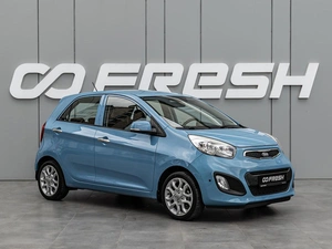 Хетчбэк Kia Picanto 2013 года, 1155000 рублей, Краснодар