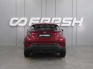 Внедорожник Toyota C-HR 2017 года, 1754000 рублей, Воронеж