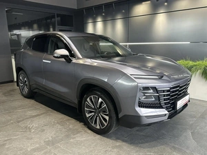 Внедорожник Jetour Dashing 2023 года, 1795000 рублей, Абакан