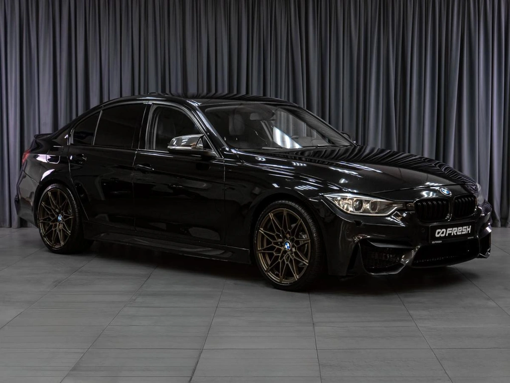 Седан BMW 3 серия 2012 года, 1599000 рублей, Тюмень