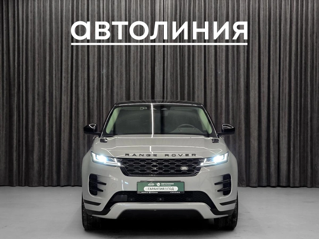 Внедорожник Land Rover Range Rover Evoque 2021 года, 4700000 рублей, Красноярск