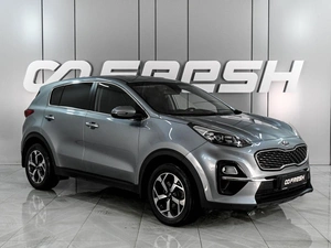 Внедорожник Kia Sportage 2020 года, 2499000 рублей, Аксай