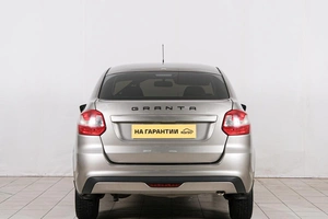 Лифтбек ВАЗ (LADA) Granta 2019 года, 649000 рублей, Красноярск