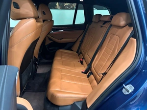 Внедорожник BMW X3 2017 года, 4968000 рублей, Новосибирск