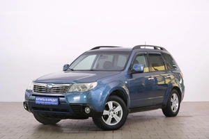 Внедорожник Subaru Forester 2008 года, 1059000 рублей, Омск