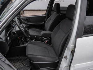 Внедорожник Chevrolet Niva 2015 года, 780000 рублей, Волгоград