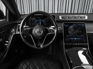 Седан Mercedes-benz S-класс 2021 года, 9987980 рублей, Ставрополь