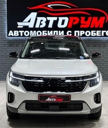 Внедорожник Kia Seltos 2025 года, 2627000 рублей, Красноярск