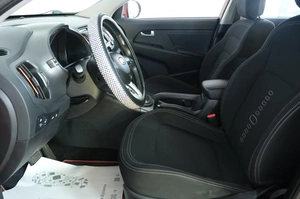 Внедорожник Kia Sportage 2011 года, 1349000 рублей, Омск