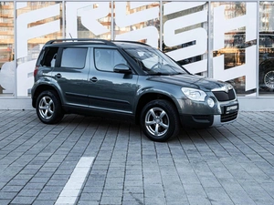 Внедорожник Skoda Yeti 2013 года, 888444 рублей, Ставрополь