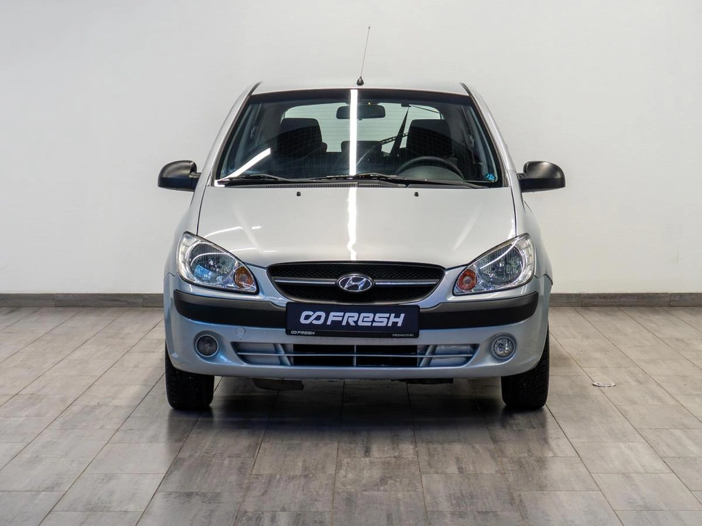 Хетчбэк Hyundai Getz 2010 года, 719000 рублей, Саратов