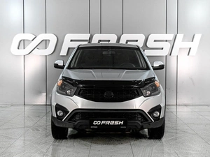 Внедорожник SsangYong Korando 2014 года, 1090000 рублей, Ростов-на-Дону