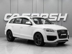 Внедорожник Audi Q7 2011 года, 1840000 рублей, Ростов-на-Дону