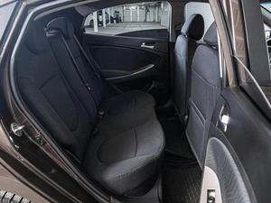 Седан Hyundai Solaris 2016 года, 1137000 рублей, Ставрополь