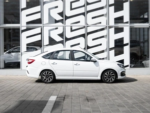 Лифтбек ВАЗ (LADA) Granta 2024 года, 971000 рублей, Ставрополь
