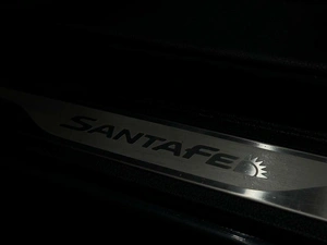 Внедорожник Hyundai Santa Fe 2015 года, 2197000 рублей, Красноярск