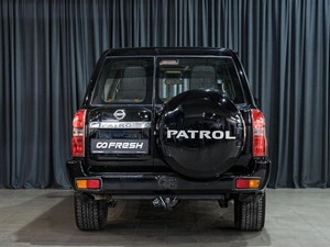 Внедорожник Nissan Patrol 2009 года, 1510000 рублей, Волгоград
