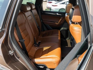 Внедорожник Volkswagen Touareg 2014 года, 2340000 рублей, Краснодар