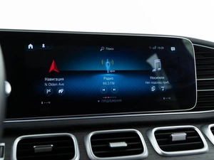 Внедорожник Mercedes-benz GLE-класс 2022 года, 7848888 рублей, Москва