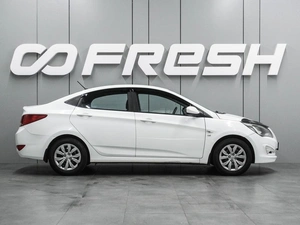 Седан Hyundai Solaris 2016 года, 909000 рублей, Воронеж